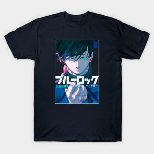 Blue lock T-Shirt